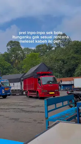 prei sak kabehane😂 #fyp #truckindonesia #cctvalasrobanoyi 