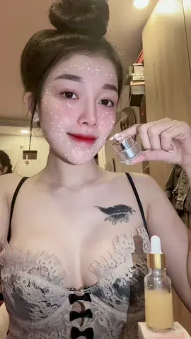 Dù là một bông hoa dại đi nữa em vẫn xinh đẹp theo cách riêng của mình 💜  Mua kem nào chị em oiiii❤️ fb 1 nít duy nhất : Huỳnh Bé Đào ( Minminn) #xhtiktok 