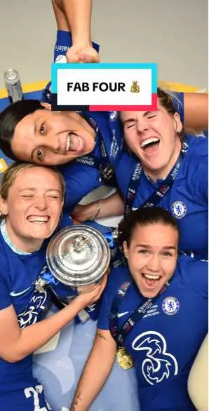 The Fab Four are priceless. 💰 #Chelsea #CFCW #CFC #LotteryChallenge