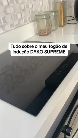 Melhor compra da casa nova 🙏🏻 #dako #fogaodeindução #indução #dica #dakosupreme 