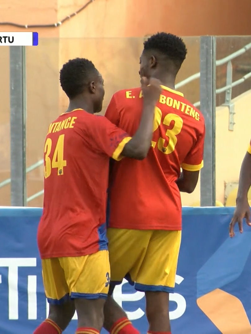 Goal!!! Enock Asubonteng makes it three for the Phobians at the Accra Sports Stadium #MaxTV  | #MaxSports  | #GPL  #HeartsOfOak  #RTU