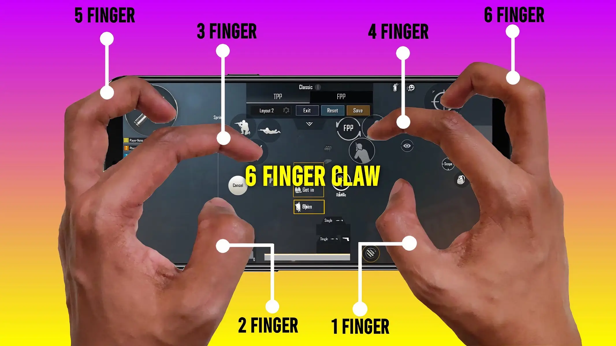 6Finger Claw Best On😱 Pubg Mobile Claw Control🎮 Part-10🔥 #foryou #pubgmobile #foryoupage #pubg #gaming #viral #fyp #fyp #🔥 #🎮 #4fingerclaw #4fingerclaw_gyro #fingerclaw #pubgsetting #5fingerclaw #3fingerclaw #6fingerclaw #2fingerclaw #ipadclawpubg #ipad #new 