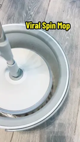Spin Mop Bucket. #friendlytrade #spinmop 