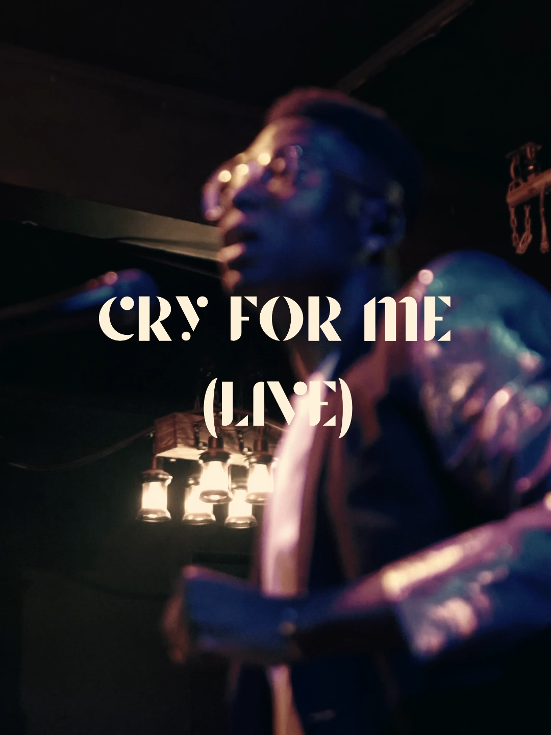 A snippet of our set FINISHER from Friday night this song is called Cry For Me #livemusic  #livemusicinlondon  #independentartist #newmusic