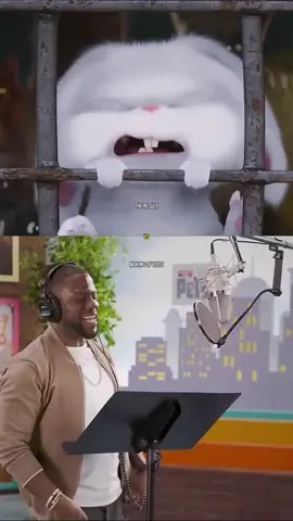 Behind the voices | preformed by Kevin Hart