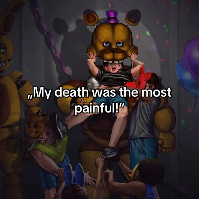 I feel so bad for michael. #fnaf #fivenightsatfreddy #fivenightsatfreddys #evanafton #evanaftonfnaf #elizabethafton #elizabethaftonfnaf #michaelafton #michalaftonfnaf #fnaf #viral #fy #fyp #viral 