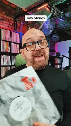 A new feature for our Tik Tok profile. Tidy Stories, where Amadeus one of the Tidy Boys talks abiut some of tye big releases on the label. 