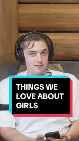 Things we love about girls #fyp 