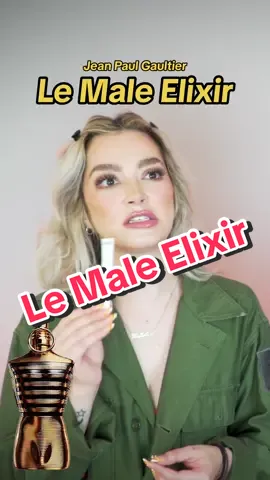 Le Male Elixir by Jean Paul Gaultier in this compliment test ft. @Jade Ealy @JeanPaulGaultier. What do you think of Le Male Elixir? Do women like Le Male Elixir? #fragrance #cologne #lemale #jeanpaulgaultier #mensfragrance #hypebeast #fragrances #socalscents 