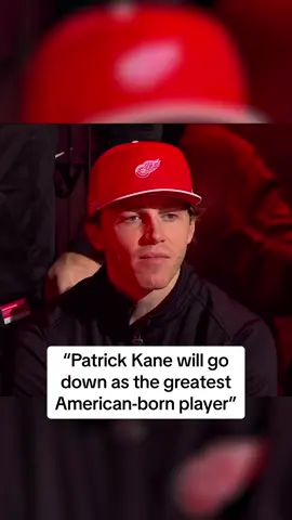 Patrick Kane recieves massive ovation during Chris Chelios’ jersey retirement ceremony 🥹