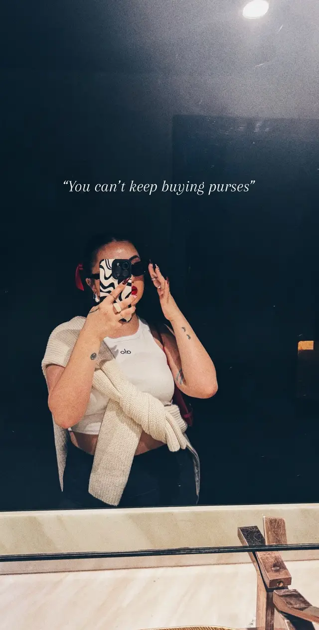 Can never have too many #fyp #fypシ #purses #designerpurses #shopping #girlythings 
