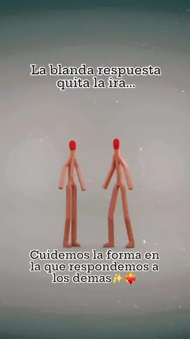 La blanda respuesta quita la ira; Mas la palabra áspera hace subir el furor. Proverbios 15:1 #corazon #sabiduria #paz #Dios #amor #jesus #tendencia 