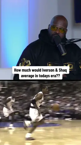 #iverson #shaq #era #throwback #NBA #fyp #fypシ #viral #trending #sports_talk_tv 