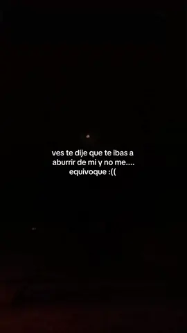 ves te dije.....#flypシ #parati #frases 