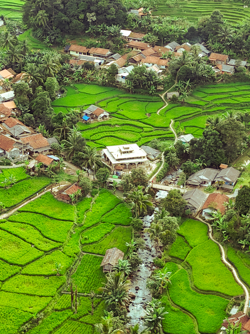 Inget Rasulullah..  __ DJI Air 3  #djiair3 #leuwiliangbogorbarat #shalawatan_yuk