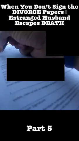 When You Don_t Sign the DIVORCE Papers _ Estranged Husband Escapes DEATH part 5 #policeofficer #pursuit #copusa #policeactivity #copstvshow #copsoftiktok #trending #foryoupage #fbyyy