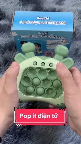 Máy pop it tiền Việt thế hệ mới #popit #maypopit #beechi #ttlktiktokshop #mebapreview9 