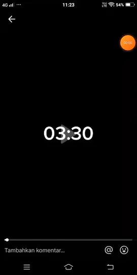 Buat alarm sahur👍