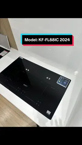Bếp Điện Từ KAFF thế hệ mới 2024 KF-FL88IC #kaff #kitchencity #bepdientu 