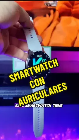 Solo en eeuu !! #smartwatch #smartwatchviral #relojinteligente #earbuds #tiktokshopblackfriday #estadosunidos 