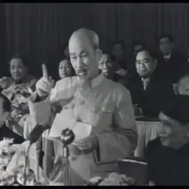 Bác Hồ và câu hỏi với Tổng Thống Mỹ #BacHo#nguoivietnam #xuhuong 