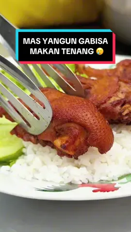 Replying to @᧒ꪊᦔꫀ᭢కꫝꪊꪊ^🥊💥 Masak elite ✅ makan tenang syulidd😭#fyp #eatsambel #masyangun #BelanjaDiTikTokLagi #BeliLokal #pedas #murah #enak #eatsambelcumiciamik #bebekgoreng 