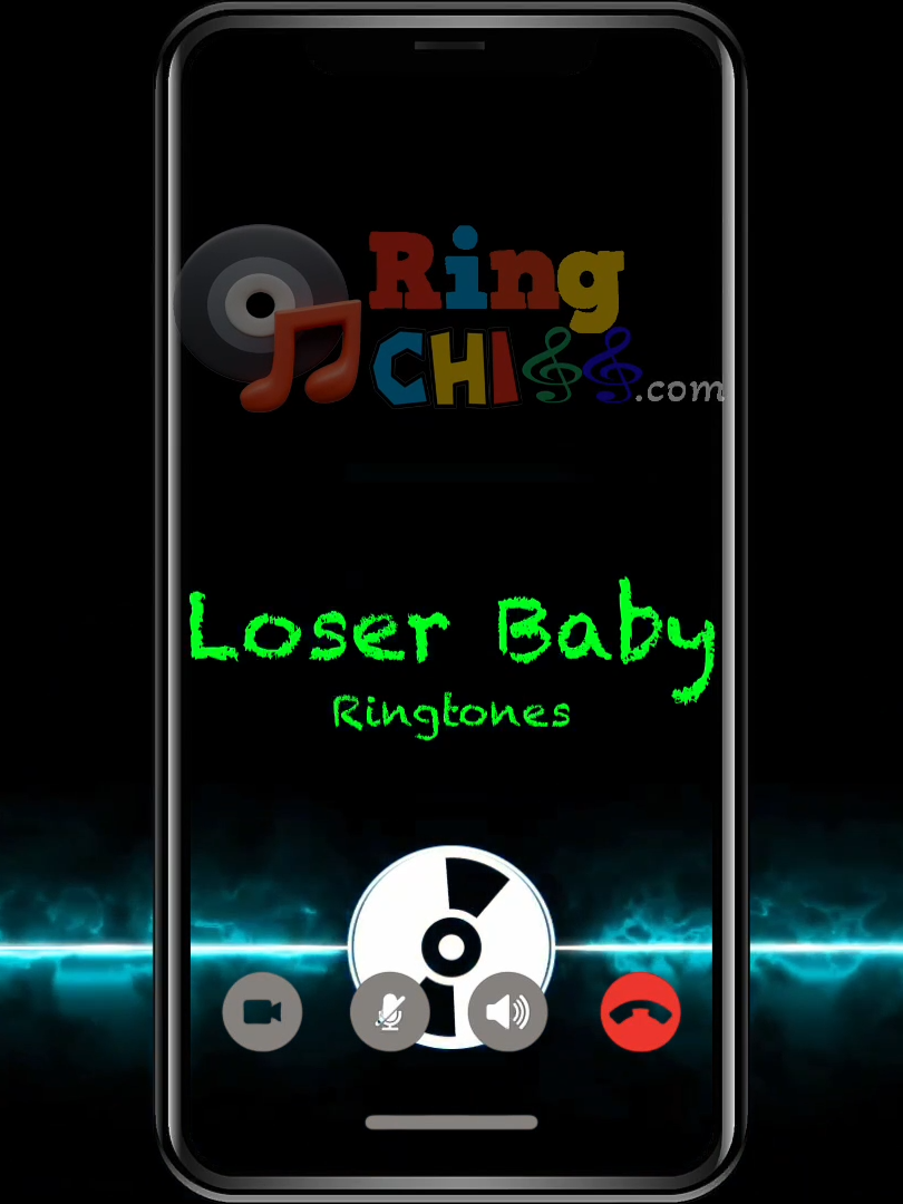 RingChill's Loser Baby Ringtone - Find it on RingChill #ringtones #ringtone #ringchill #loserbaby