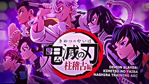 gak sabar 🔥#animeedit #demonslayer #kimetsunoyaiba #movie #hashiratrainingarc #opening 