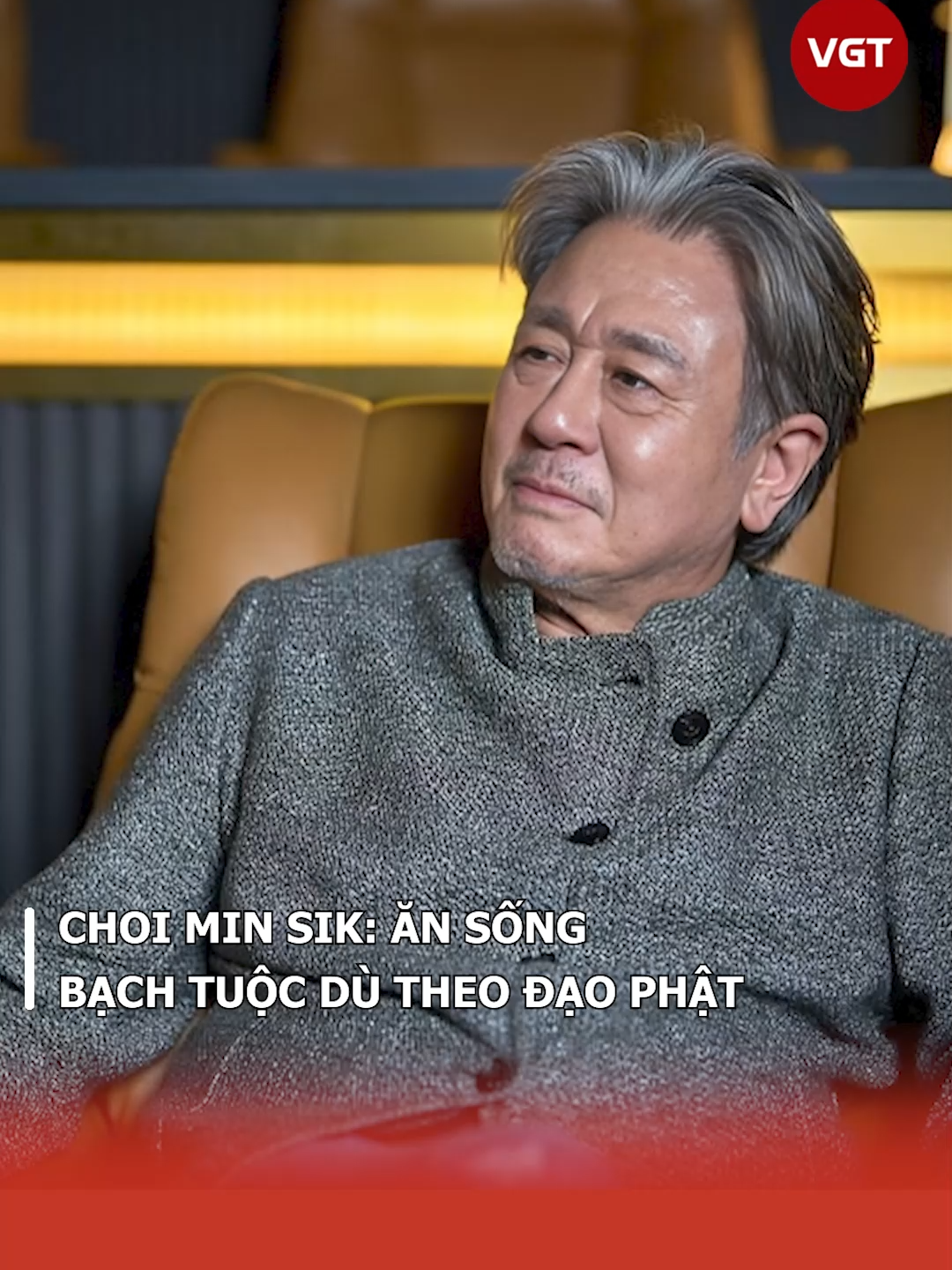 Choi Min Sik: cây đại thụ của điện ảnh Hàn#choiminsik#oldboy#kbiz#saodrama#saonoitieng#showbiz#vgttv