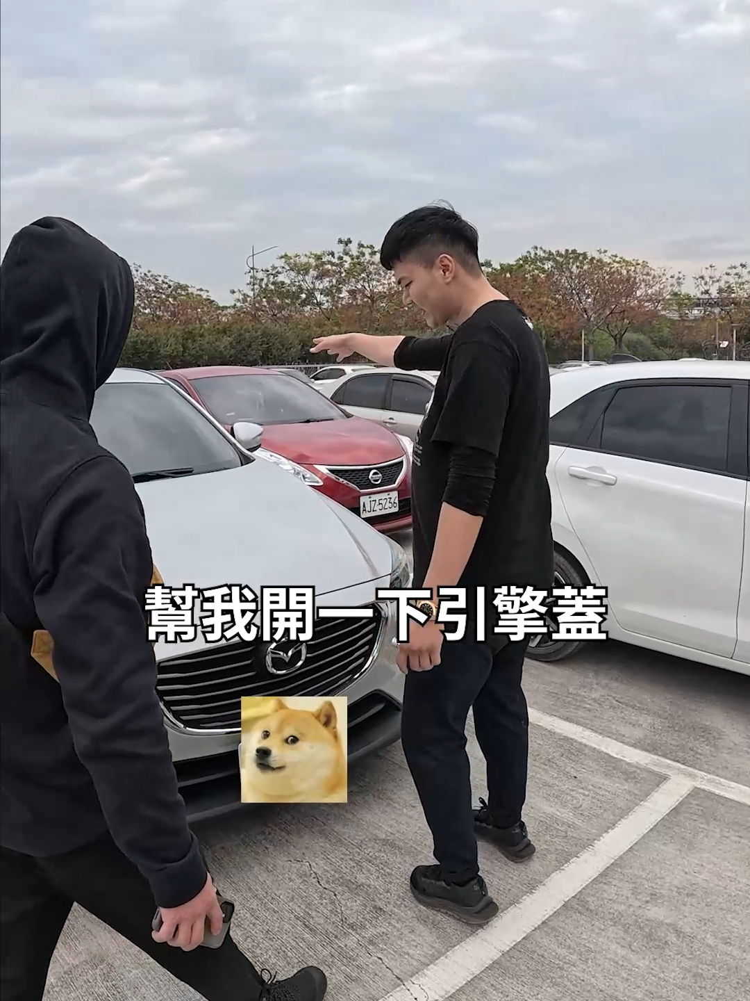 加完約會不遲到!拍攝第九元素途中被酸民挑戰!結果如何呢? #酸民退散  #酸民  #正面對決  #foryou  #K大  #上推薦通知我  #短片  #我要上熱門  #我要上推薦  #reels  #第九元素  #汽車 #實測分享 #好物分享 #好物推薦 #愛車必備 #看車必看 #汽車用品 #動力 #動力升級 #動力提升