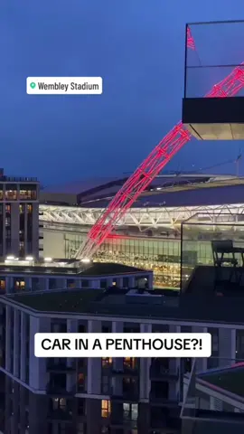 Someone's got money money in Wembley 👀🌆 (via @eatoutguidelondon) #UB1UB2 #London #Wembley 