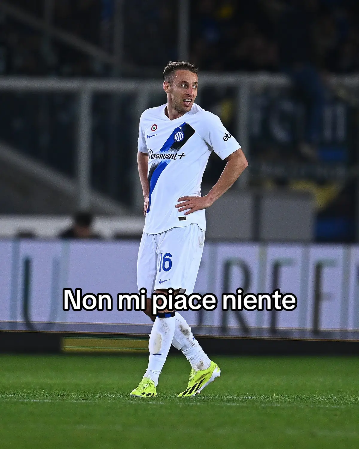 Ci togli il respiro #Football #Calcio #Futbol #TikTokFootball #TikTokCalcio #Frattesi 