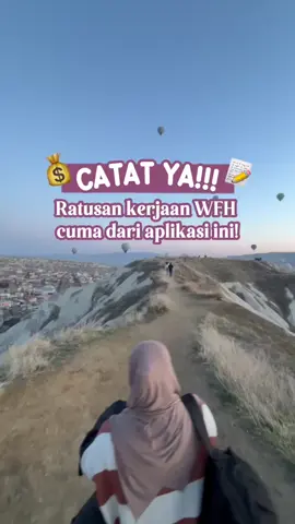 Ini aplikasi kerja terpercaya di Indonesia buat kamu yg mau jadi freelancer dengan cukup kerja cuma dari rumah aja! 💸✨ #freelance #remotework #wfh #kerjaonline #website #cuan #cuantiktok #loker #jobsite #foryourpage