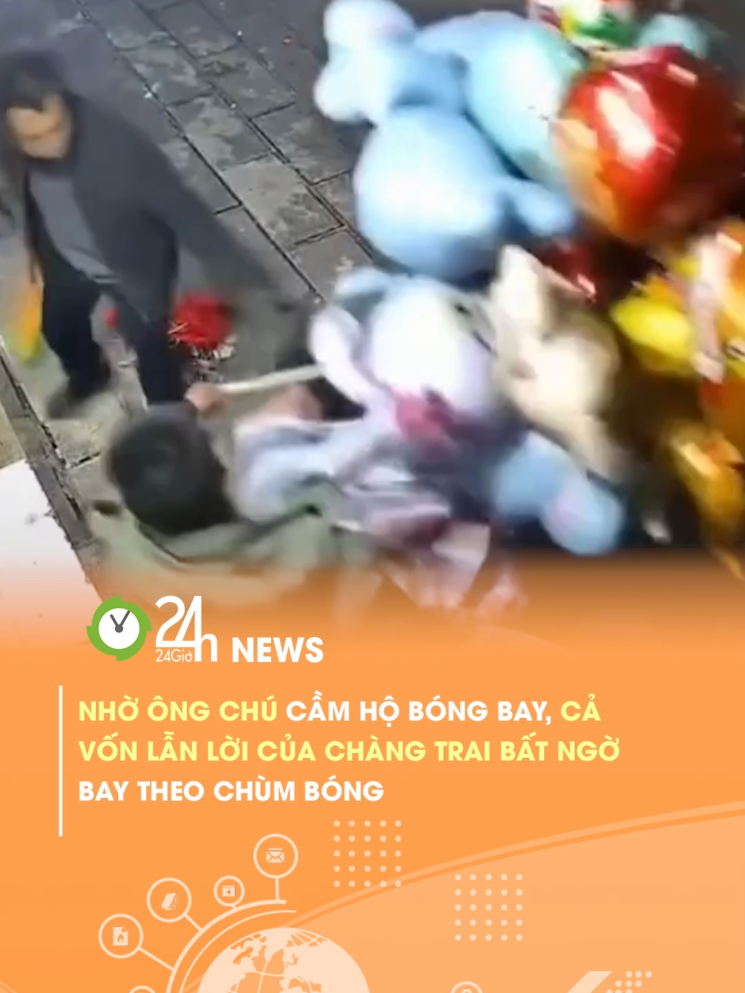 Nhờ sai người nó khổ lắm #24hmedia #24hnews #onhaxemtin #tiktoknews