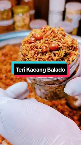 #ikanteri #terikacang #terikacangbalado #fyp 