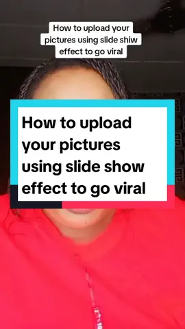 How to upload your pictures using slide show effect to go viral #tiktoktips #tiktoktutorials #tiktoktipsandtricks #tiktokstrategy #newontiktok #tiktokbigginers #newtiktokers #creatortips #contentcreatortips #tiktokgrowth #Doris_official #doris_official 