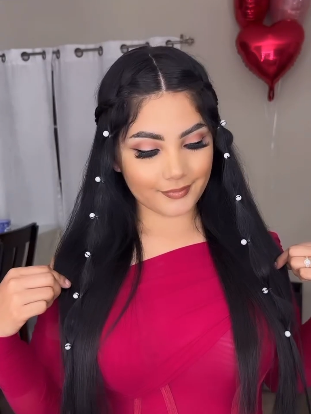 Beautiful hairsyles easy to do part 251 #hair #hairstyle #haircut #hairtok #hairtutorial #hairstyles #hairtransformation #haircare #haircolor #hairstylist #hairstyletutorial #hairstyleideas #hairideas #hairtrends #hairhack #hairhacks #hairbun #hairtips #hairvideo #hairvideos #showhair