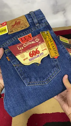 Celana Jeans Pria Panjang Lea 606 #celanajeans #celanajeanslea #celanajeanspria #celanajeanspanjang 