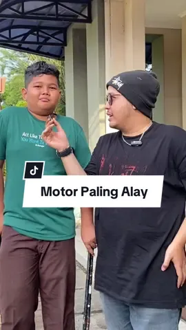 ada masalah apa ni bocil ya🤔