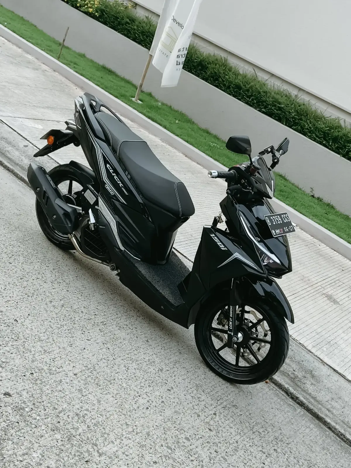 #fypシ #varionistyindonesia #trendvario #varioireng #varioproper #varioledold #varioblack #hondagang