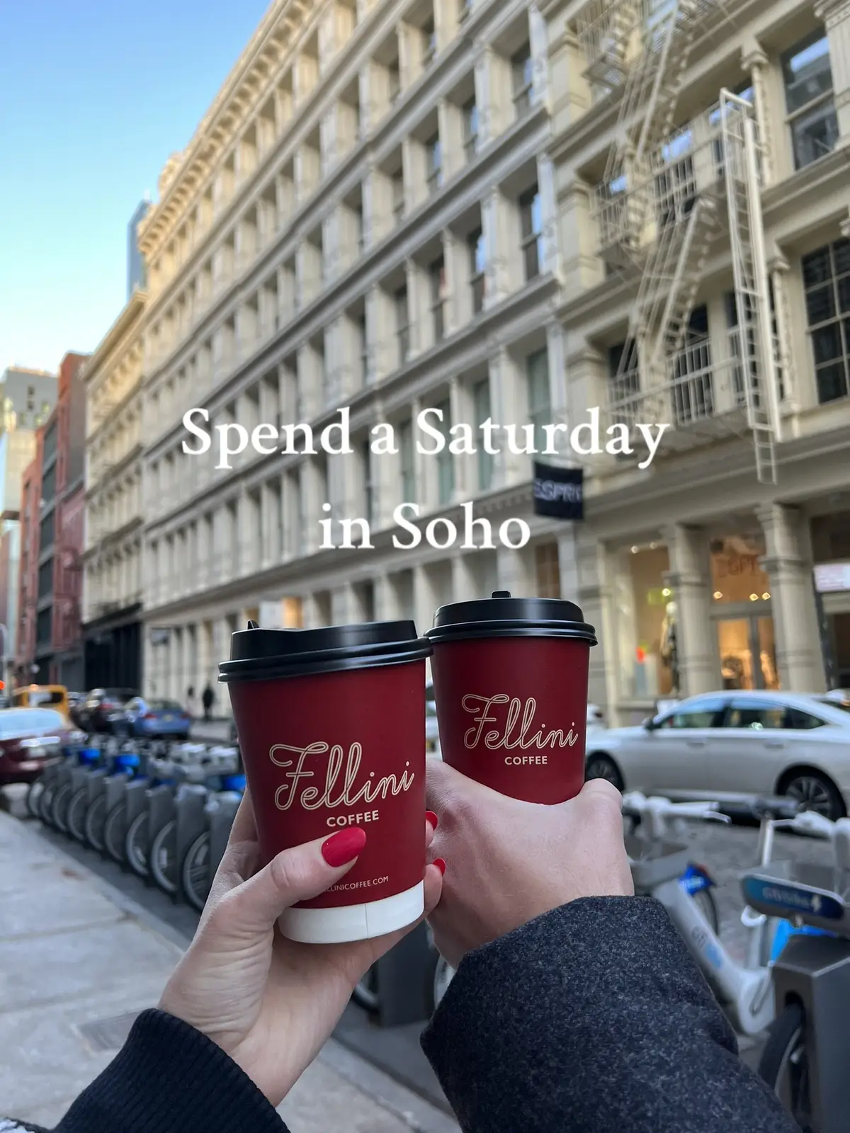 + running around nyc hehe #newyork #weekend #soho #uppereastside #hudsonyards #shopping #goop #coffee #gym #dinner #fyp 