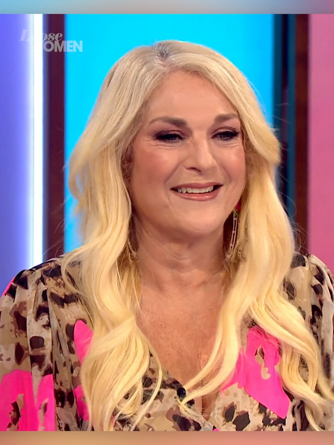 Vanessa Feltz explains why she compares sex to chocolate mousse 👀 #loosewomen #loosewomenguest #vanessafeltz #thisis60 #lifeat60