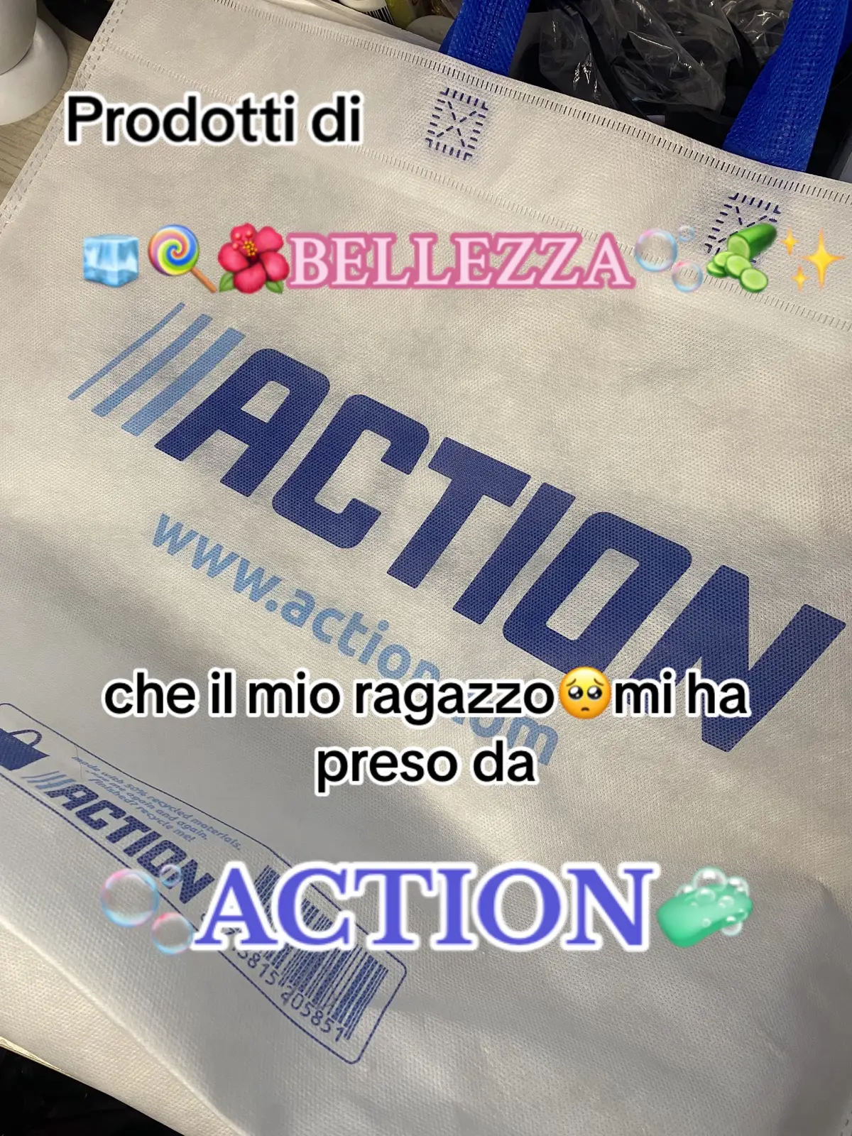 #haul #prodotti #prodottiutili #makeup #action #unboxing 