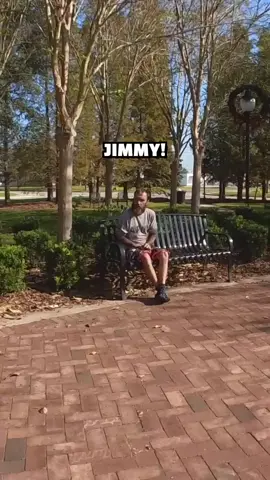 THEY STOLE A HOMELESS MAN'S SHOES