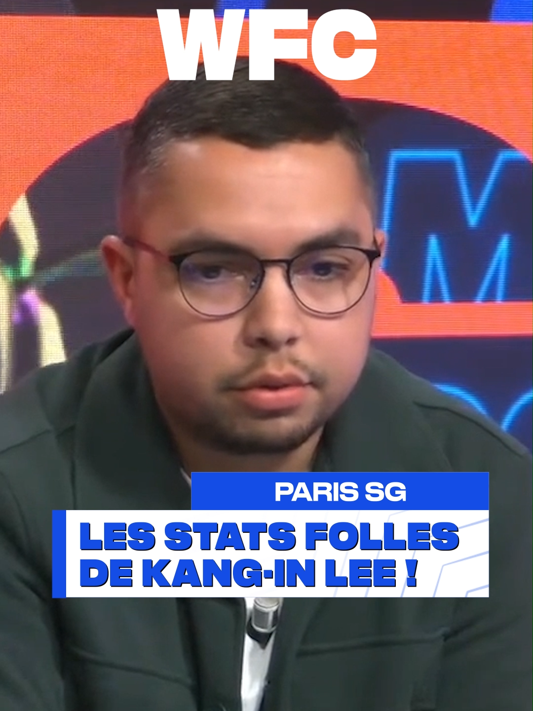 Les stats folles de Kang-In Lee ! #foot #football #psg #parissg #leekangin #kanginlee