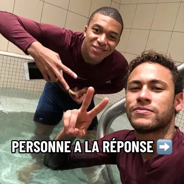 #mbappe #neymar #fyp #pourtoi #viral #funnyvideos #drole 