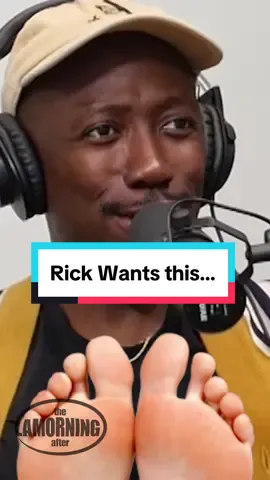 @rickglassman 👀👀 #lamornemorris #rickglassman #fyp #foryou 
