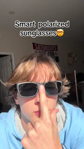 These smart polarized sunglasses are the move this summer😫 #tiktokmademebuyit #tiktokshopfinds #sunglasess #transparentsunglasses #fyp 