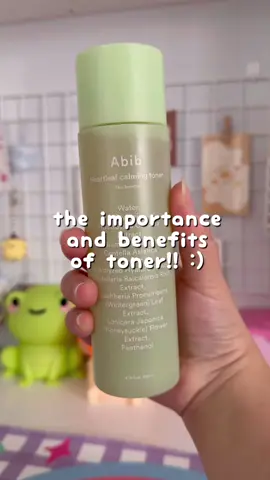 toner is my favorite part of my skincare routine and i find that my skin absorbs toner the best! you can find this on amazon or olive young!! :-))  #abib #toner #heartleaftoner #abibtoner #koreanskincare #viralbeauty #kbeauty #kskincare