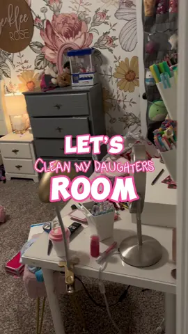 There is just something so therapeutic about these videos! Enjoy! 💕#cleanmydaughtersroomwithme #cleaningmotivation #asmr #asmrcleaning #resetmydaughersroom #cleaningsahm #sahmlife 